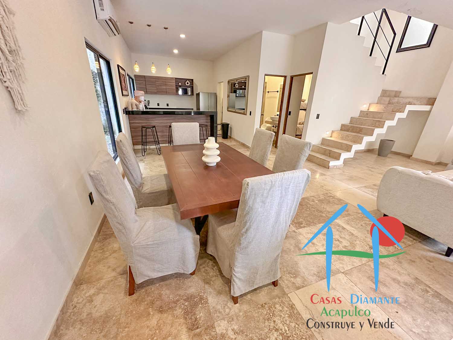 Villas Rivera Diamante 2