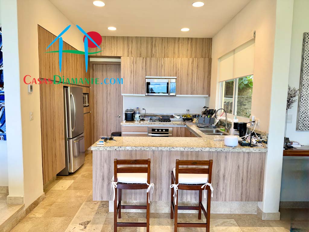 Amankora T2 Villa 6 - Cocina 1 Amankora T2 Villa 6 - Cocina 1