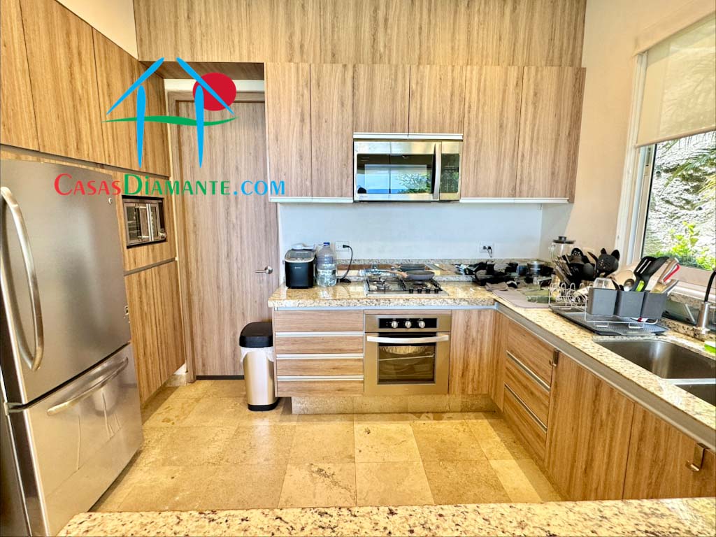 Amankora T2 Villa 6 - Cocina 2 Amankora T2 Villa 6 - Cocina 2
