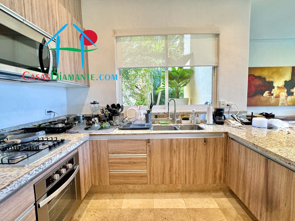 Amankora T2 Villa 6 - Cocina 4 Amankora T2 Villa 6 - Cocina 4