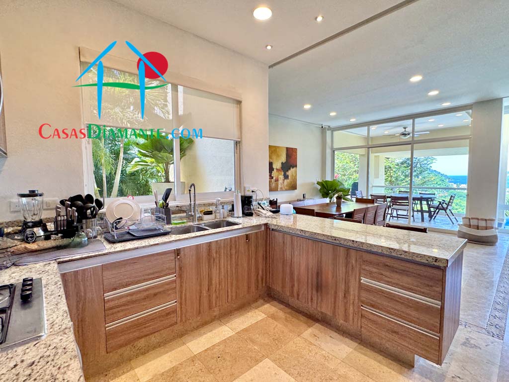Amankora T2 Villa 6 - Cocina 5 Amankora T2 Villa 6 - Cocina 5