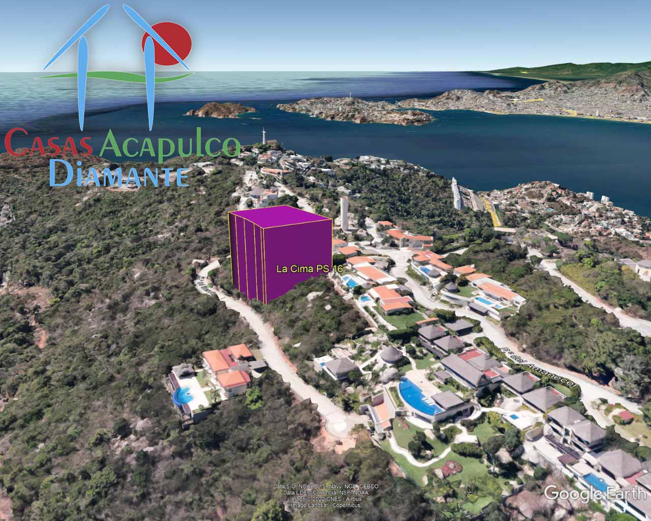 Terreno La Cima PS 16 Terreno La Cima PS 16