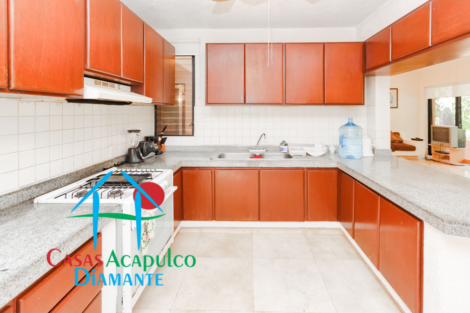 Las Brisas Tabachines 1 - Cocina 5