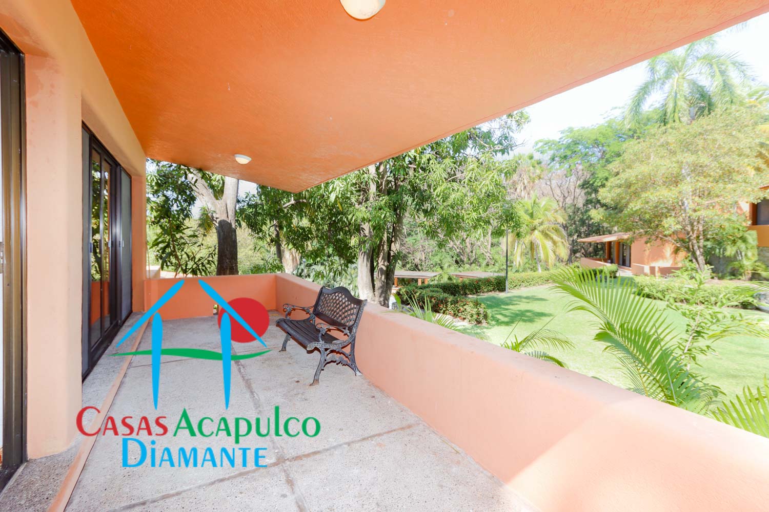 Las Brisas Tabachines 1 - Terraza 1