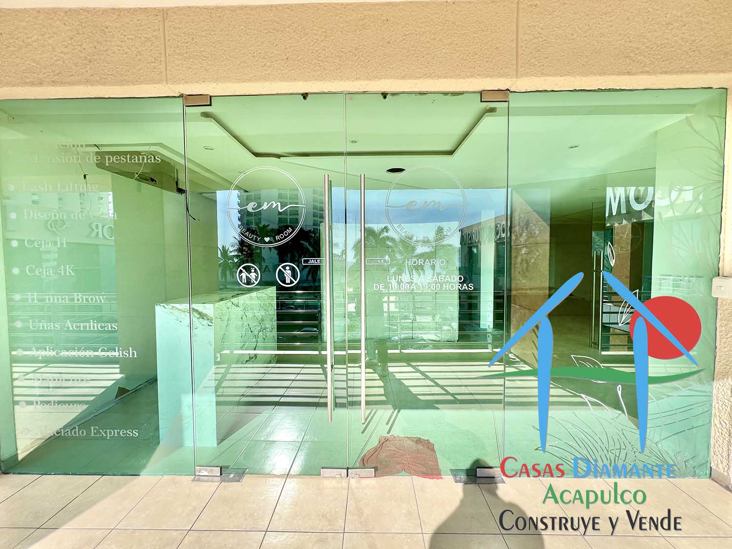 Plaza Arrecife Local Planta Alta - Acceso 1