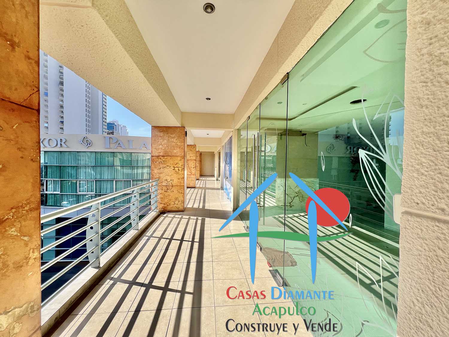 Plaza Arrecife Local Planta Alta - Acceso 3