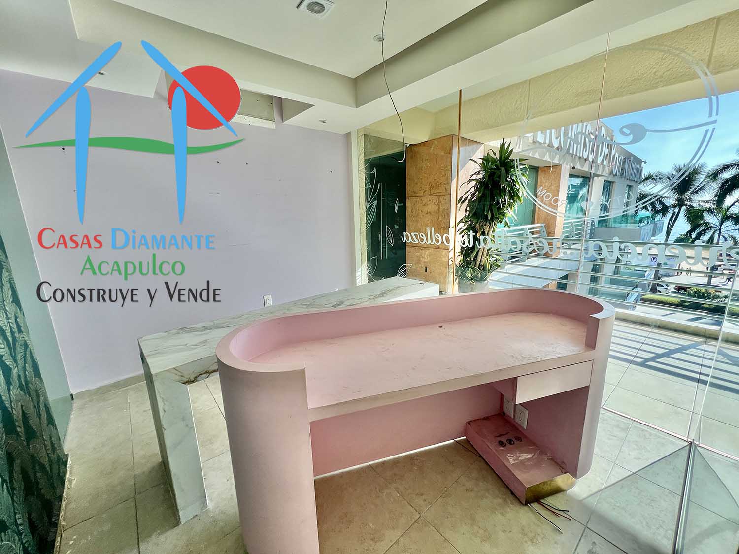 Plaza Arrecife Local Planta Alta - Interior 1