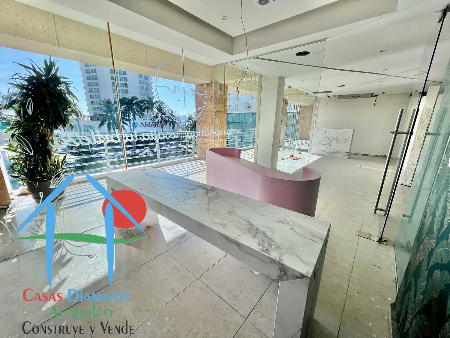 Plaza Arrecife Local Planta Alta - Interior 2