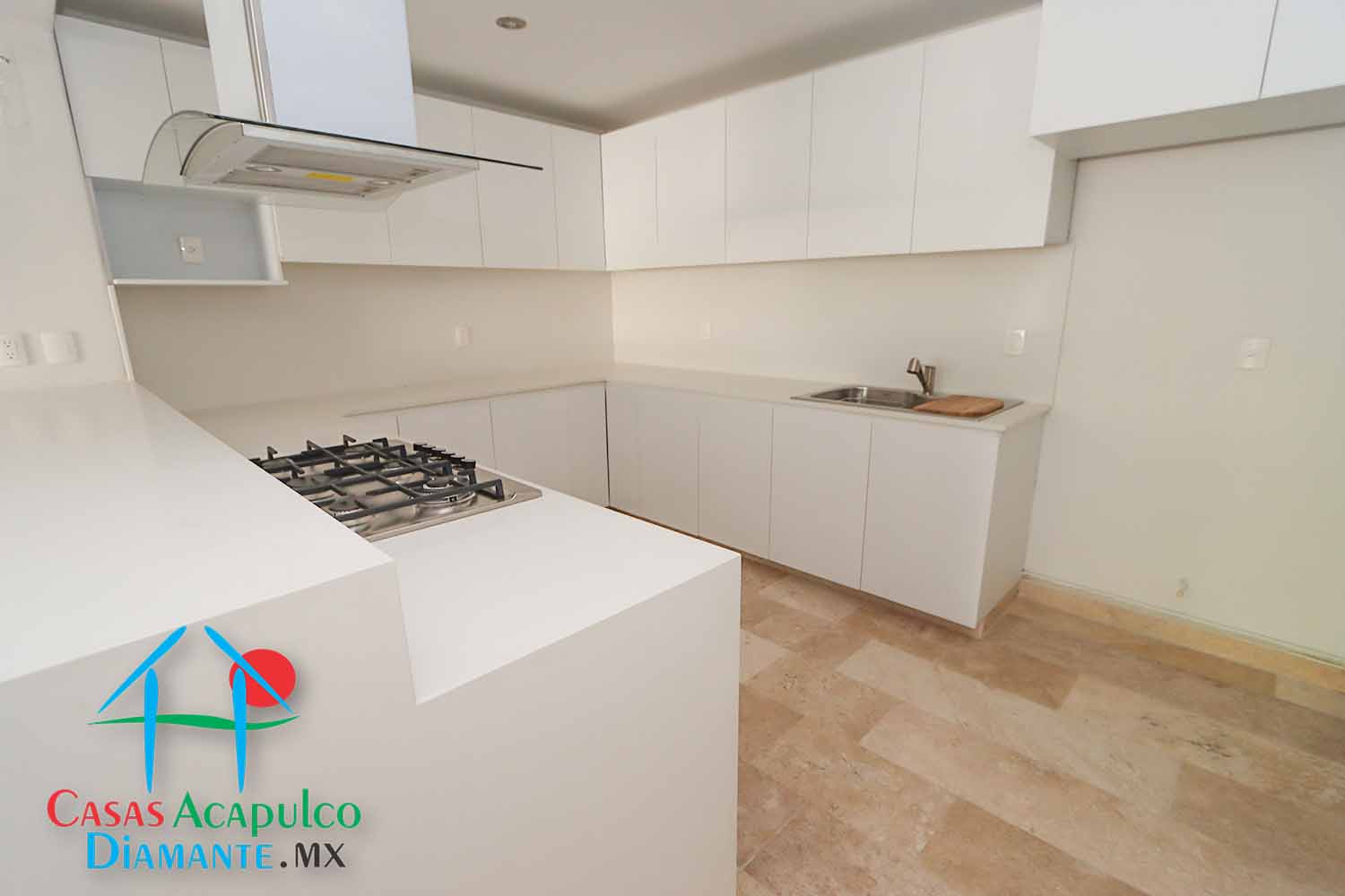 Santorini Private Residence Casa muestra - Cocina 2