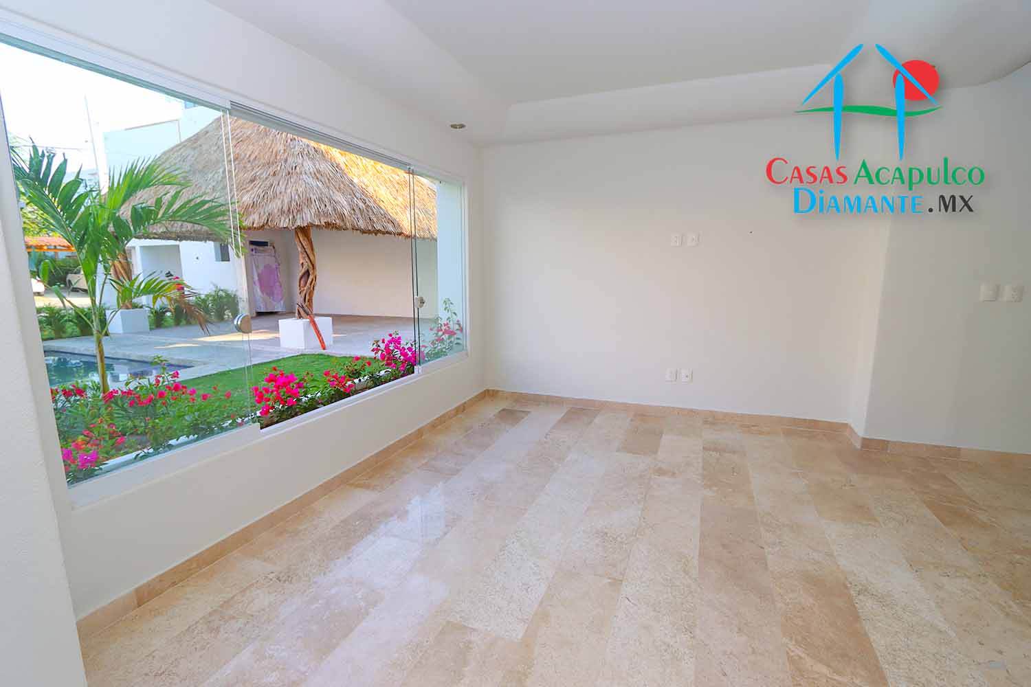 Santorini Private Residence Casa muestra - Estancia 1