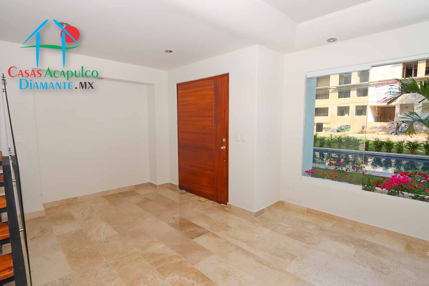 Santorini Private Residence Casa muestra - Estancia 2