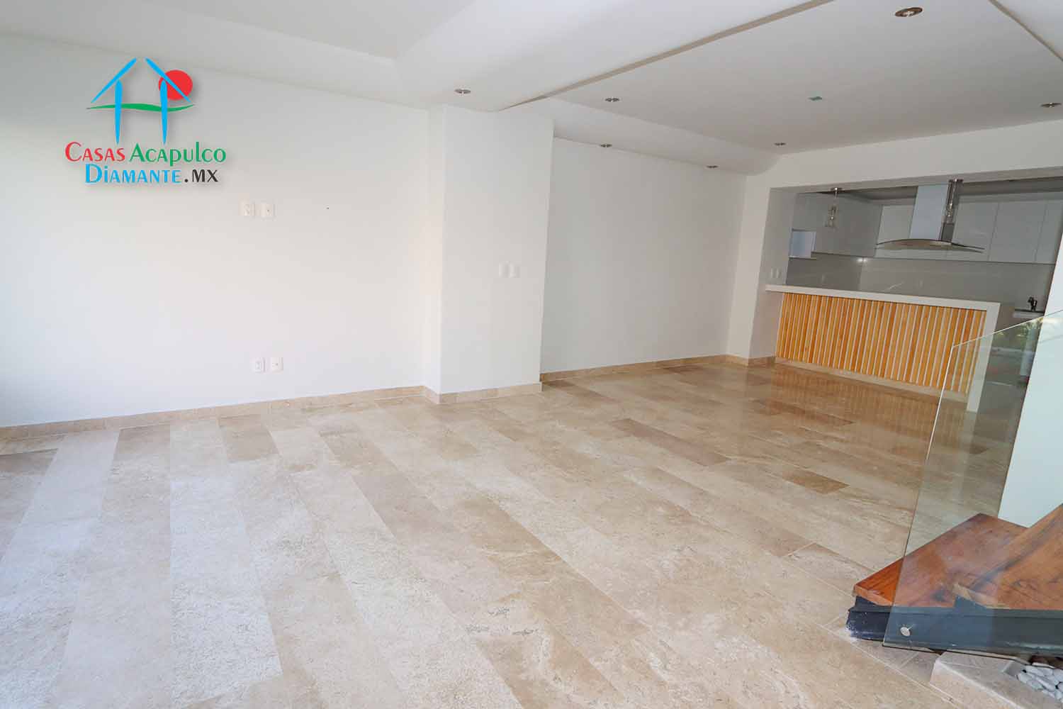 Santorini Private Residence Casa muestra - Estancia 3