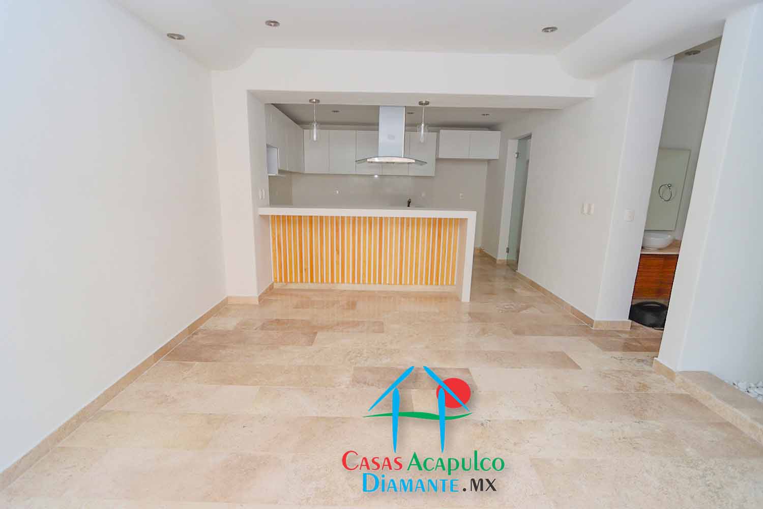 Santorini Private Residence Casa muestra - Estancia 4