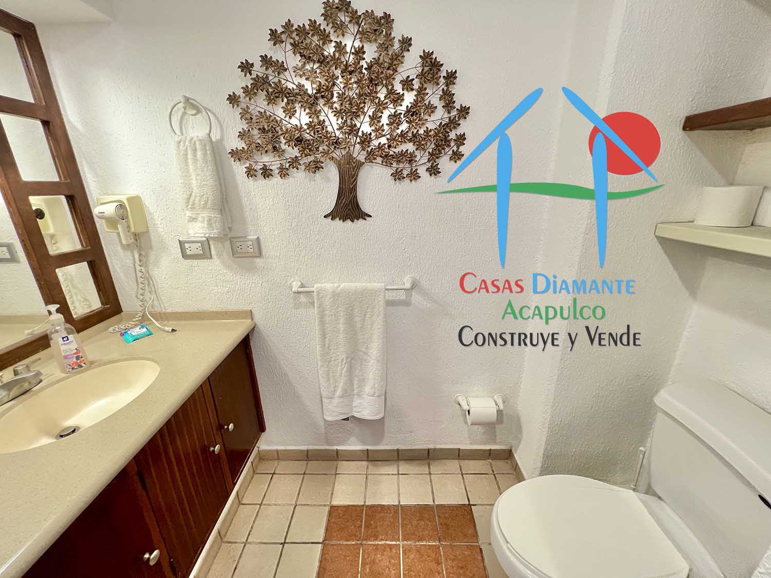 Torreblanca Torre Blanca 1022 - Baño 2