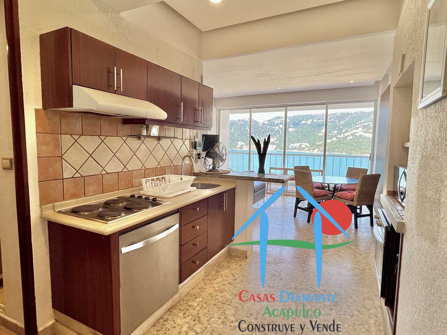 Torreblanca Torre Blanca 1022 - Cocina 1