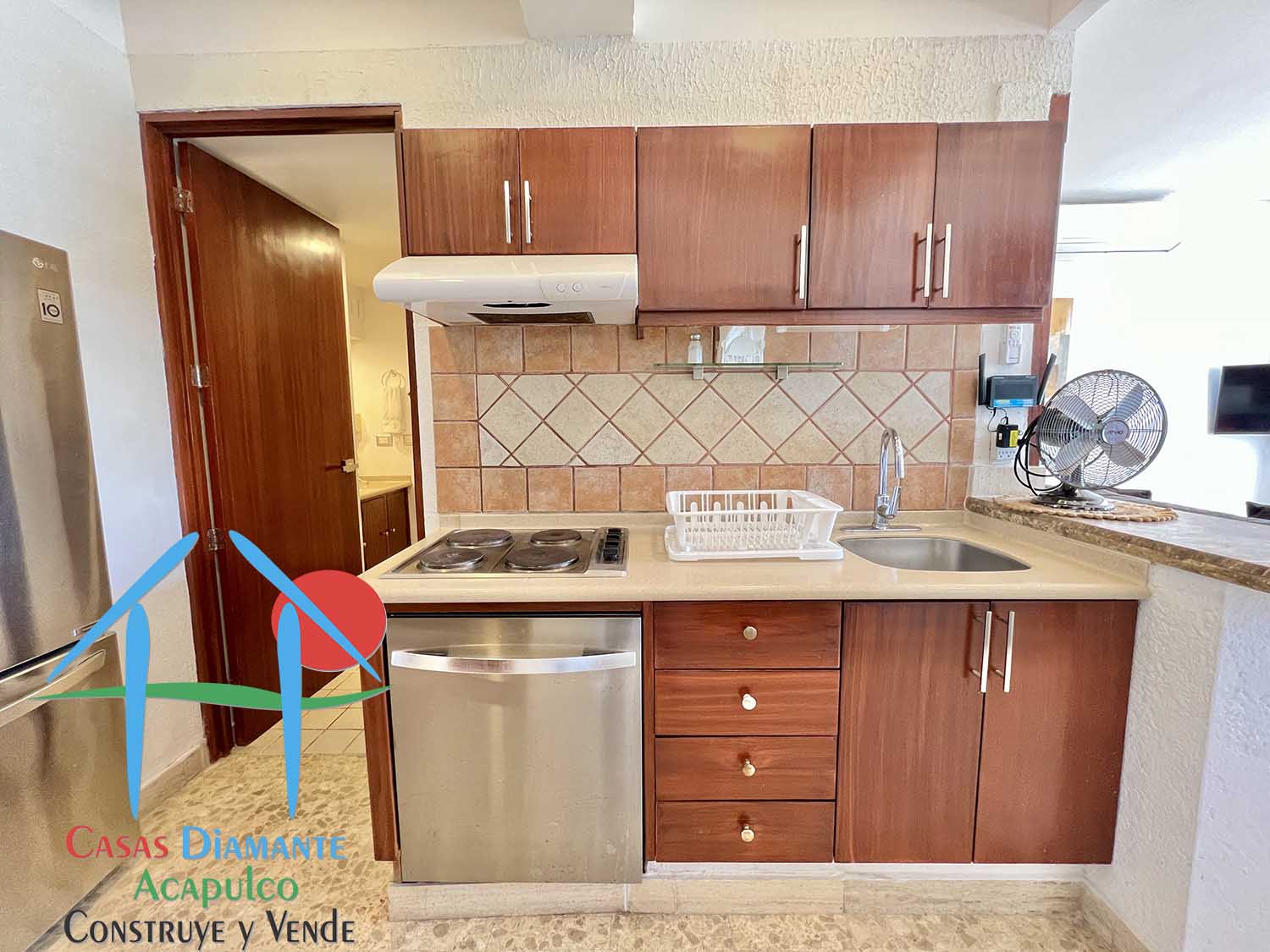 Torreblanca Torre Blanca 1022 - Cocina 2