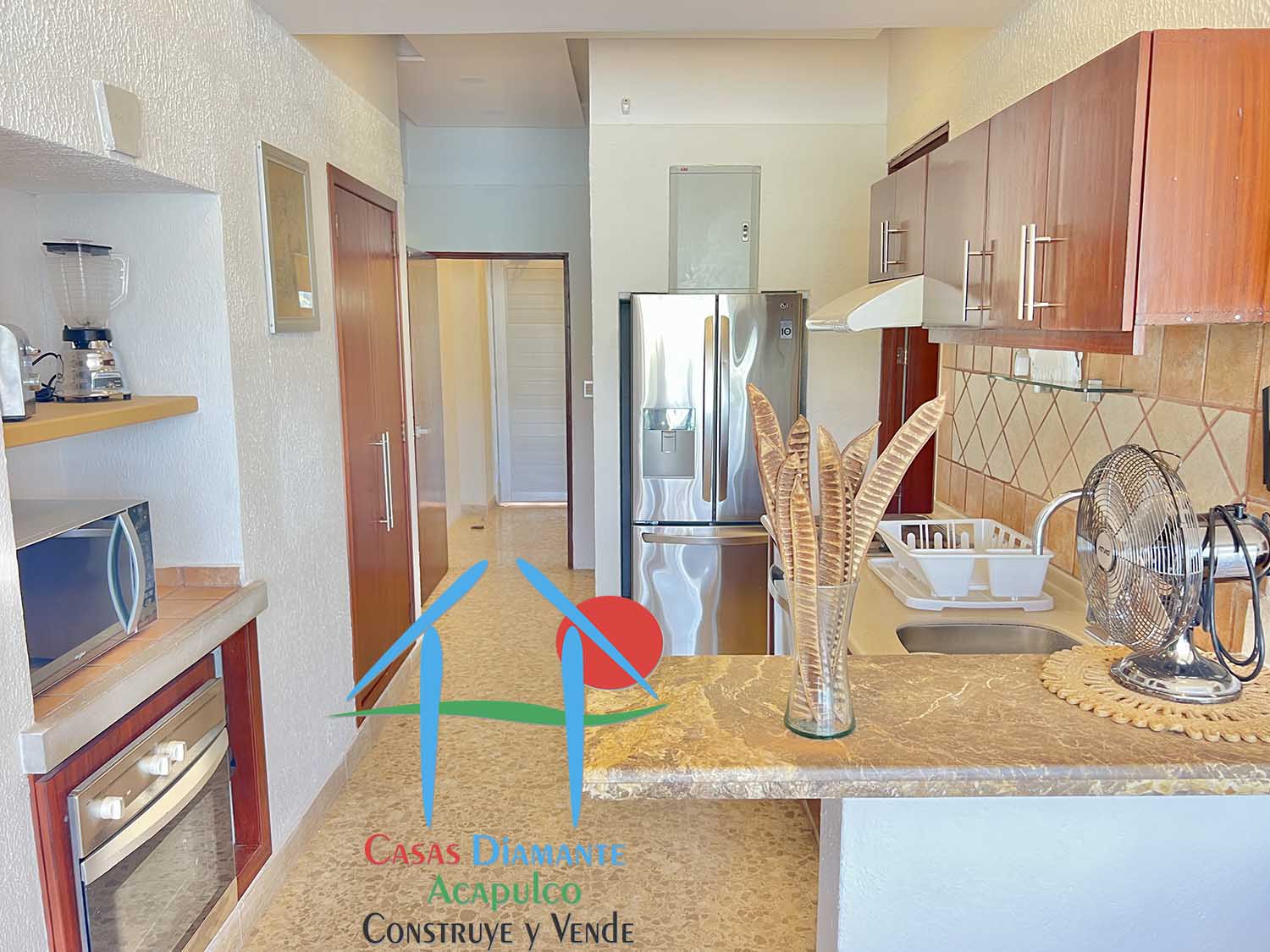 Torreblanca Torre Blanca 1022 - Cocina 3