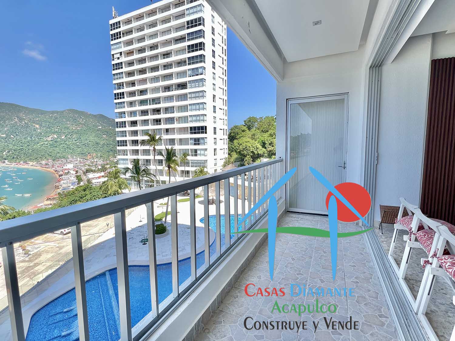 Torreblanca Torre Blanca 1022 - Terraza 2