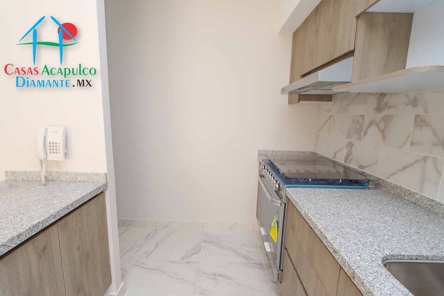 Puerto Lucía B 203 - Cocina 3