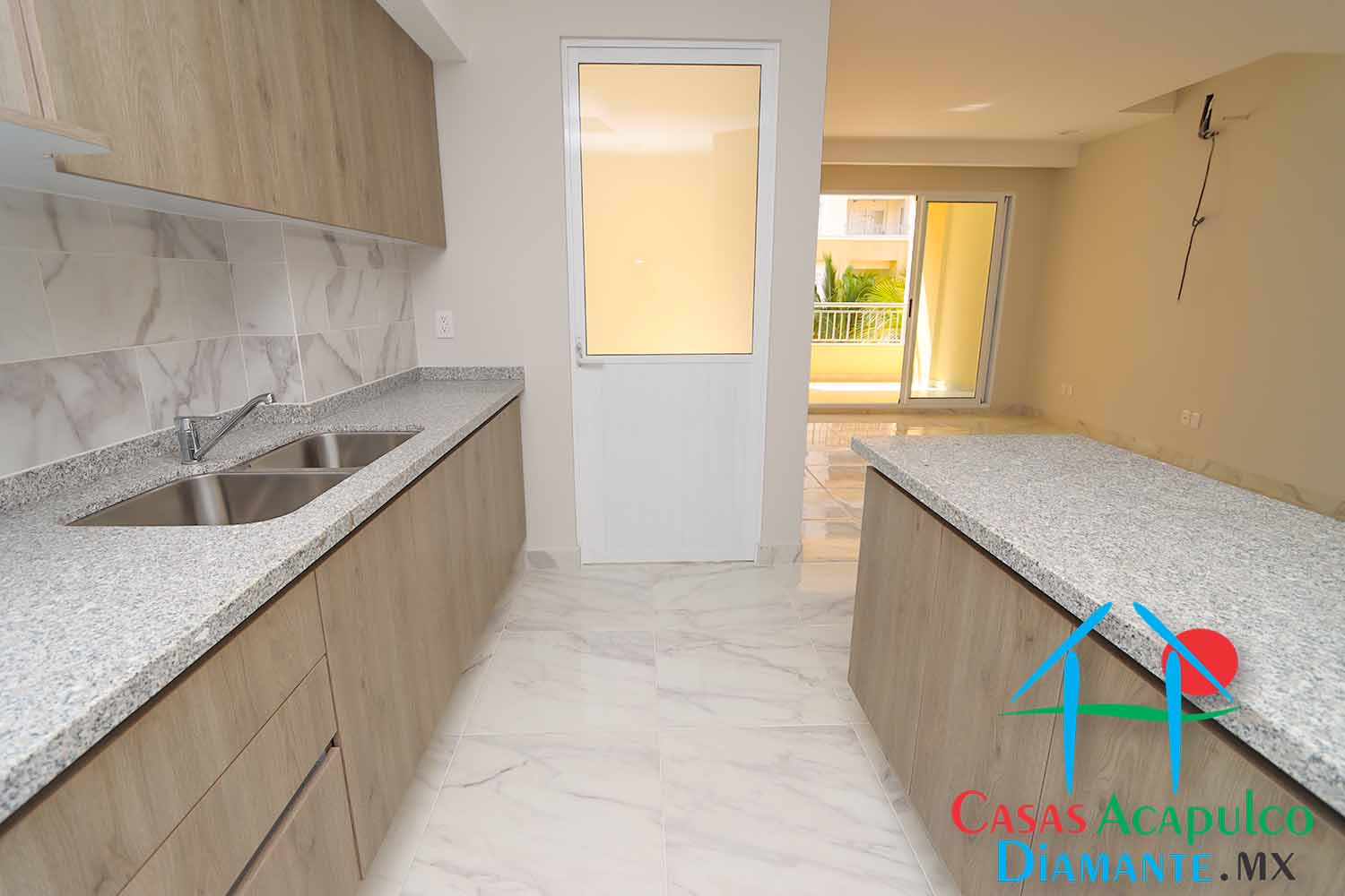 Puerto Lucía B 203 - Cocina 4