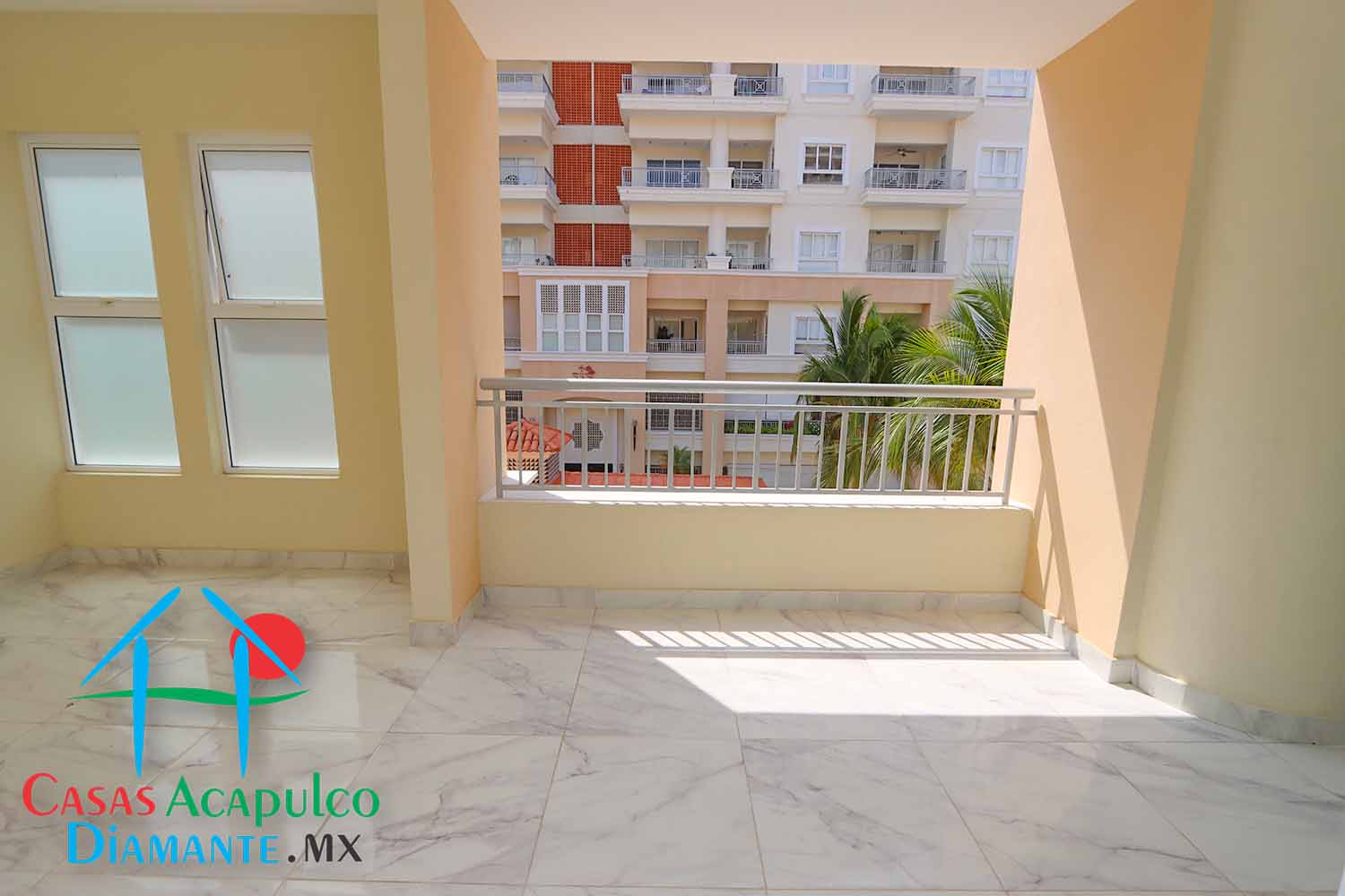 Puerto Lucía B 203 - Terraza 1