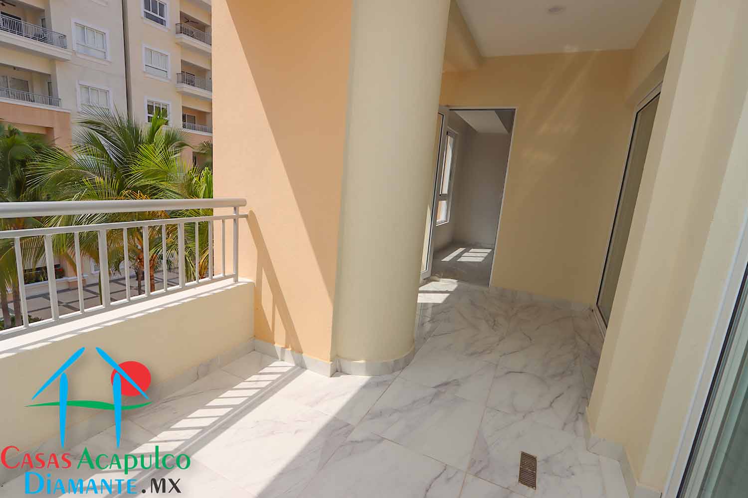 Puerto Lucía B 203 - Terraza 2