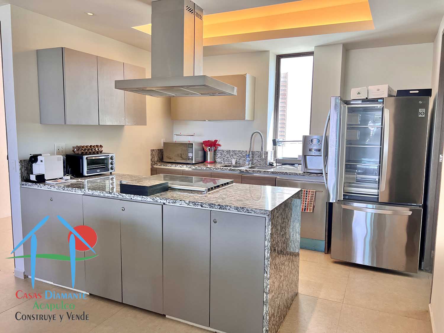 La Isla Bali 508 - Cocina 1