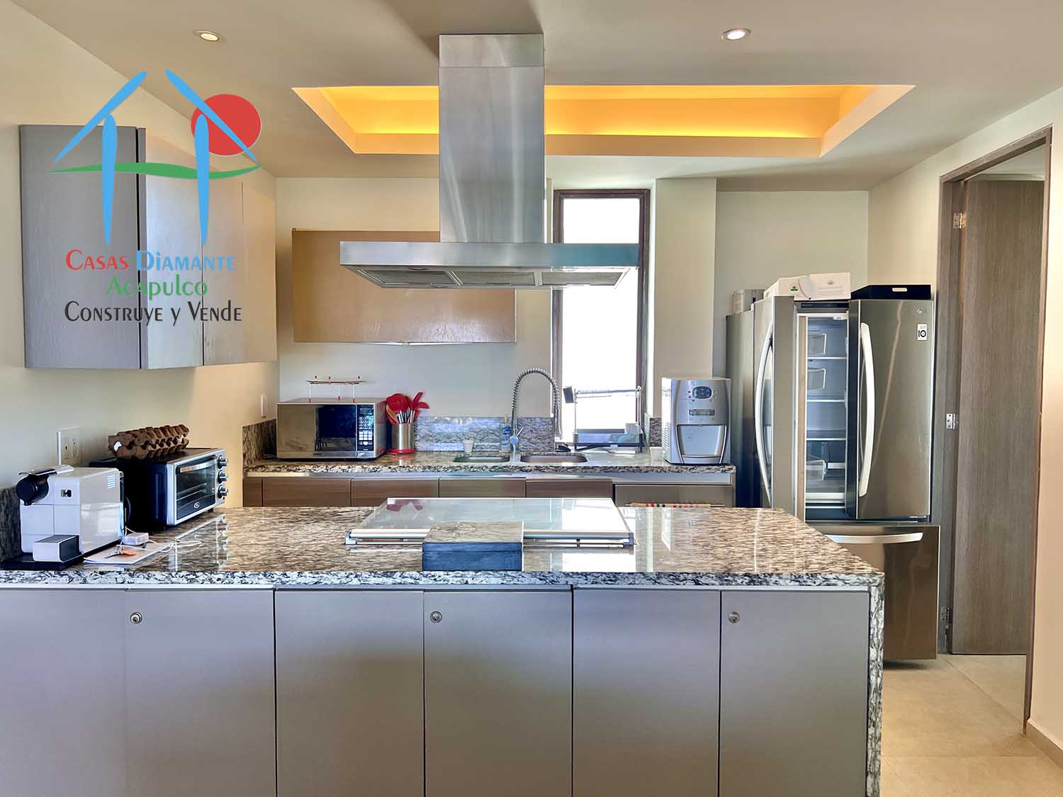 La Isla Bali 508 - Cocina 2