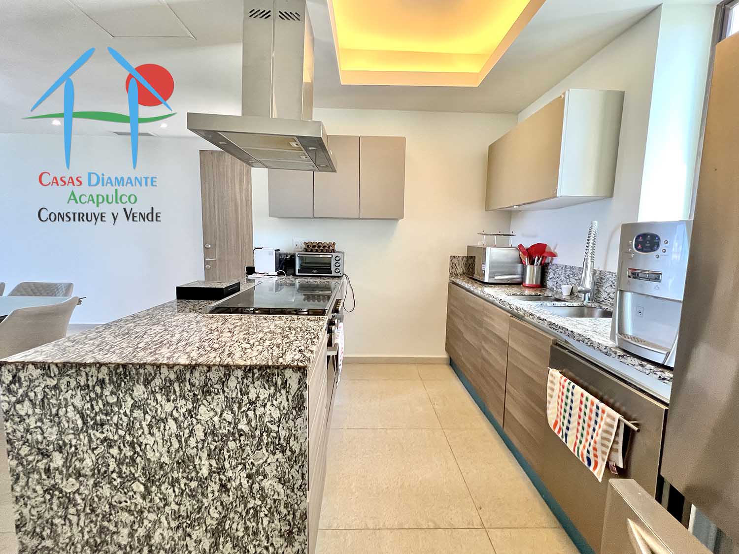 La Isla Bali 508 - Cocina 3