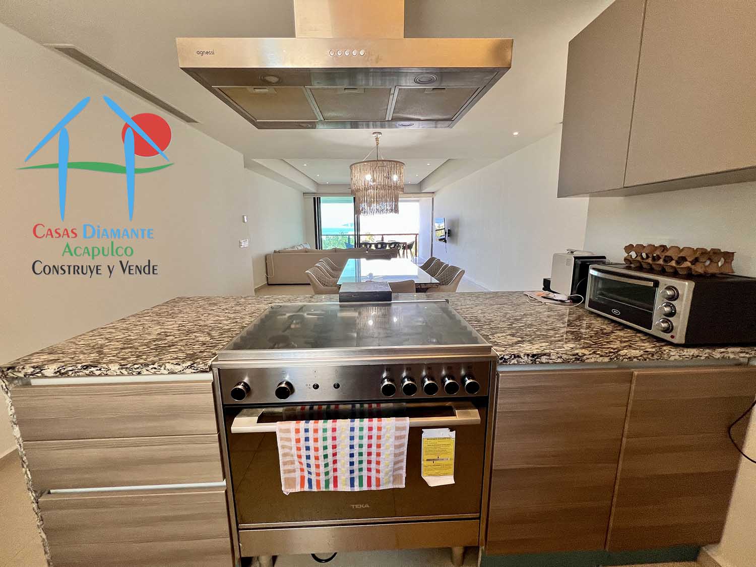 La Isla Bali 508 - Cocina 4