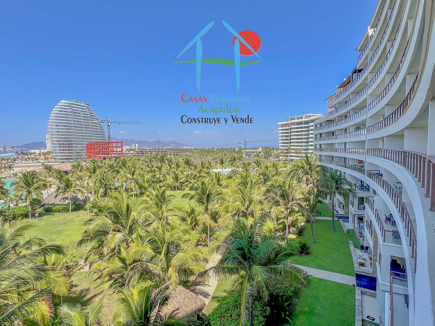 La Isla Bali 508 - Terraza 3