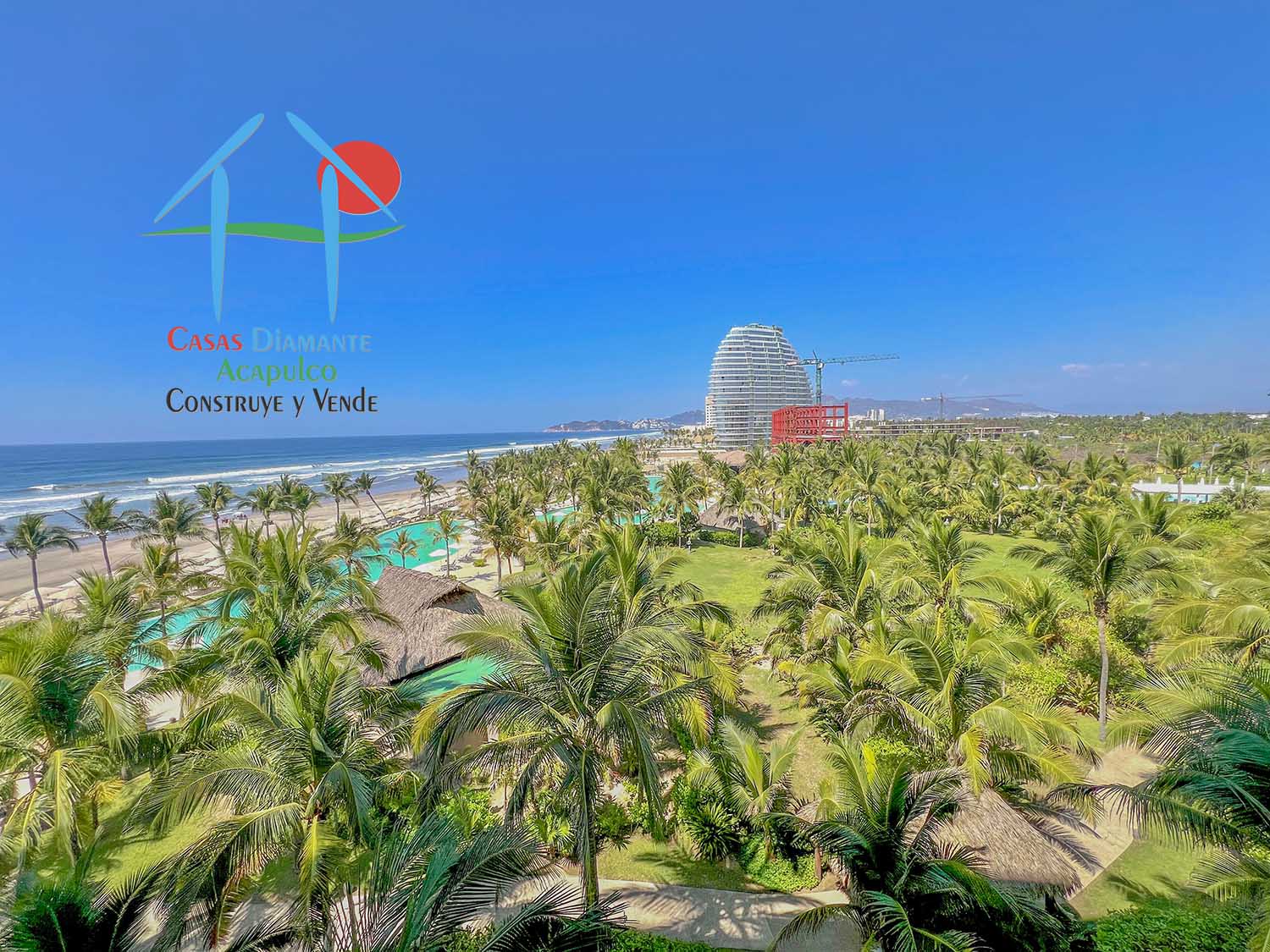 La Isla Bali 508 - Terraza 4