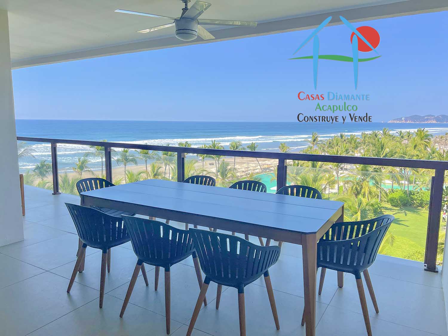 La Isla Bali 508 - Terraza 7