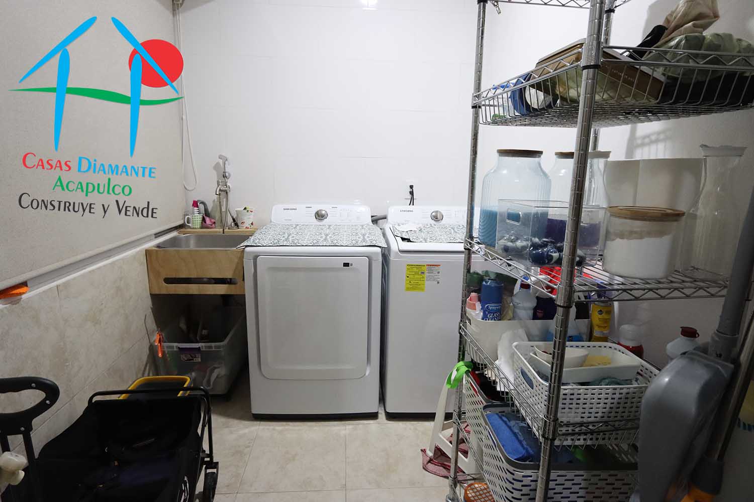 Brisas Carey C 401 - Lavandería 1