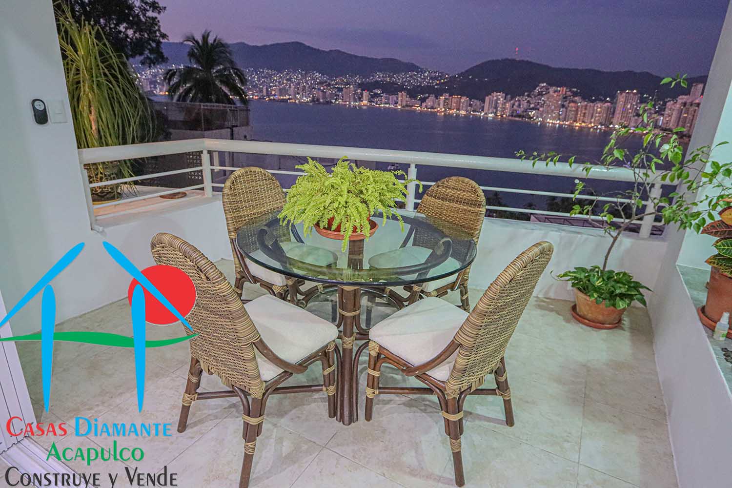 Brisas Carey C 401 - Terraza 1