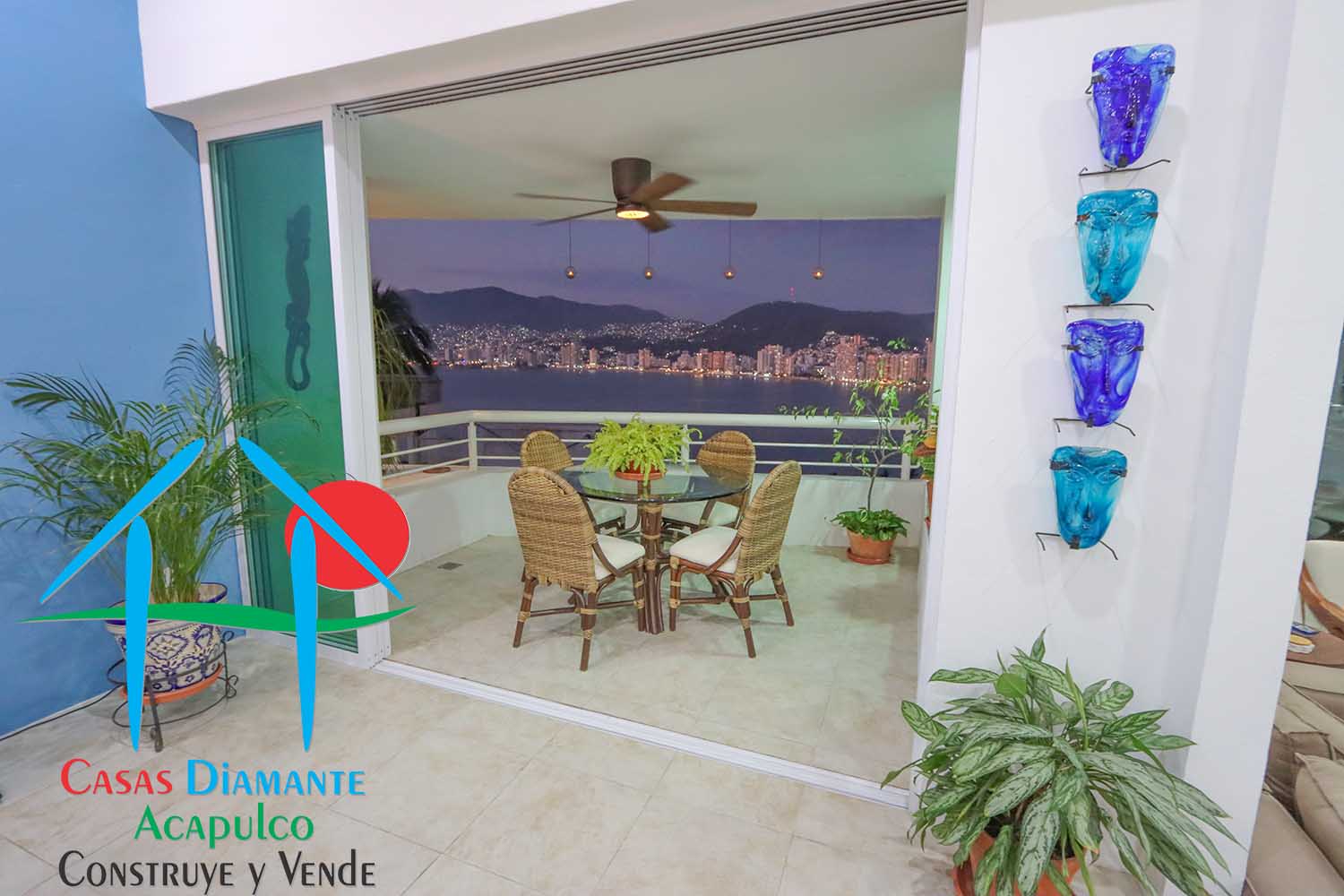 Brisas Carey C 401 - Terraza 2