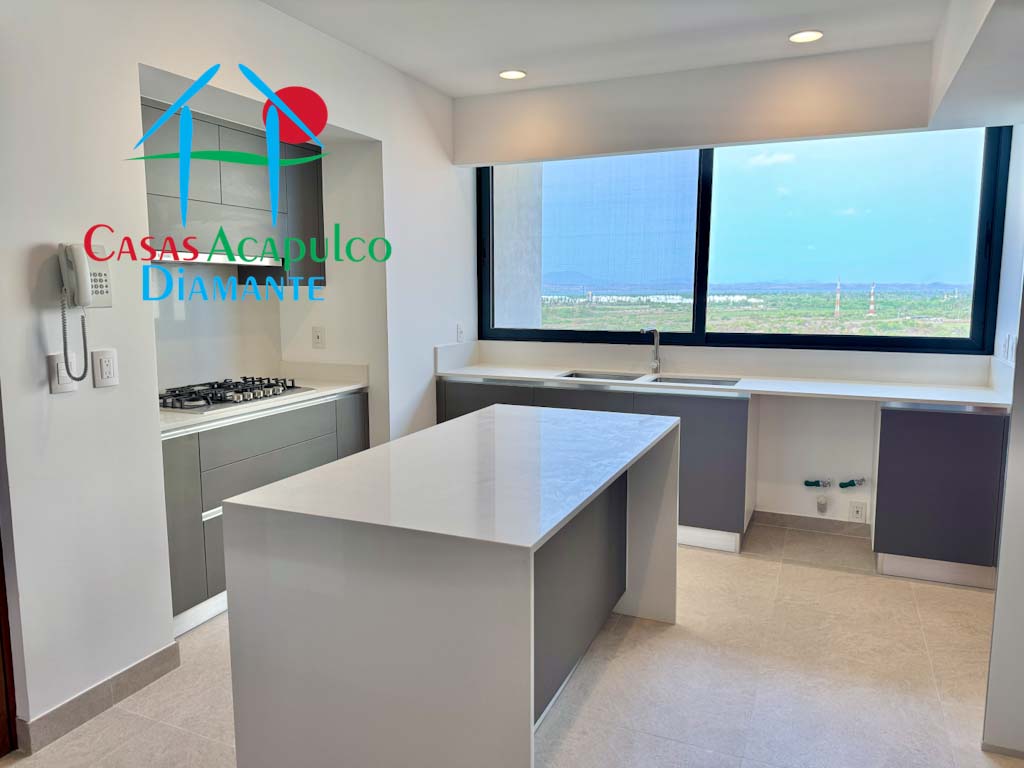 Reserva PlayaMar 1 901 - Cocina 1