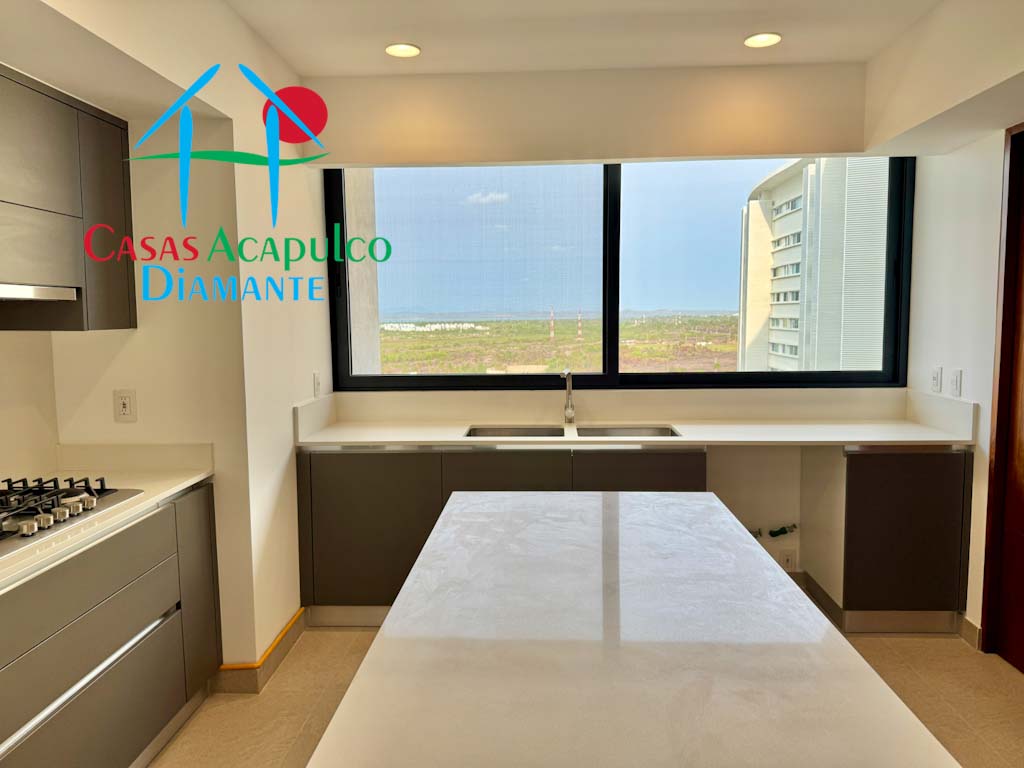 Reserva PlayaMar 1 901 - Cocina 2