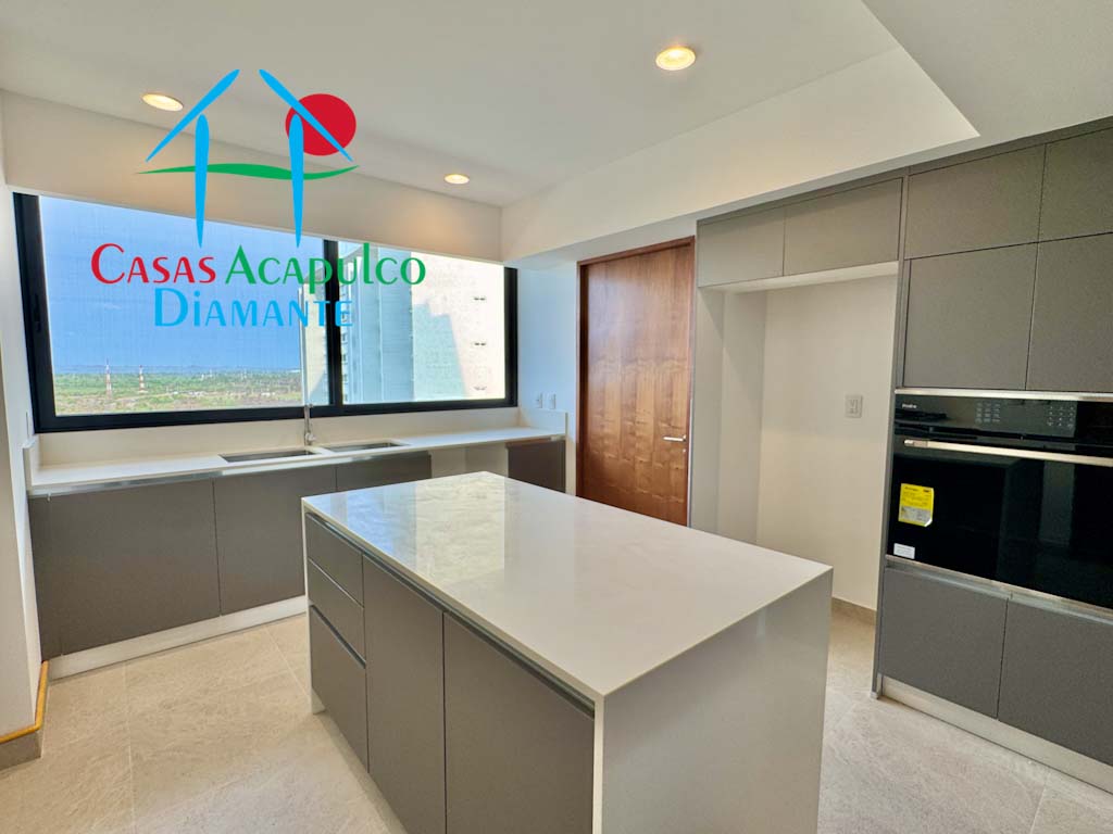 Reserva PlayaMar 1 901 - Cocina 3