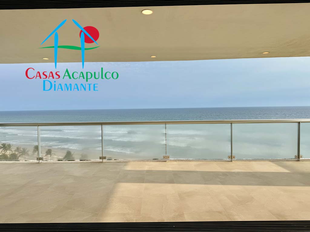 Reserva PlayaMar 1 901 - Terraza 1