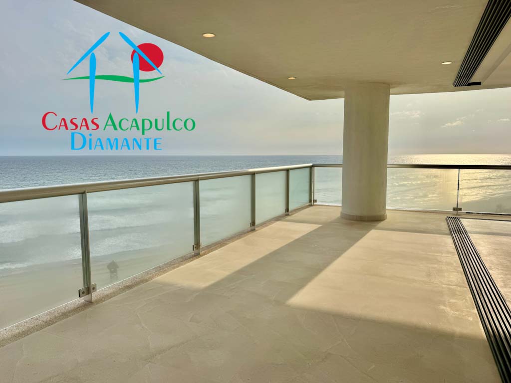 Reserva PlayaMar 1 901 - Terraza 2