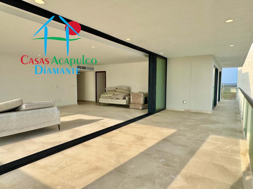 Reserva PlayaMar 1 901 - Terraza 5