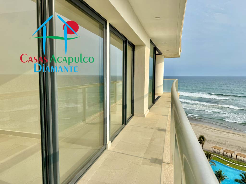 Reserva PlayaMar 1 901 - Terraza 8