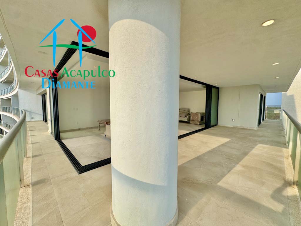 Reserva PlayaMar 1 901 - Terraza 9