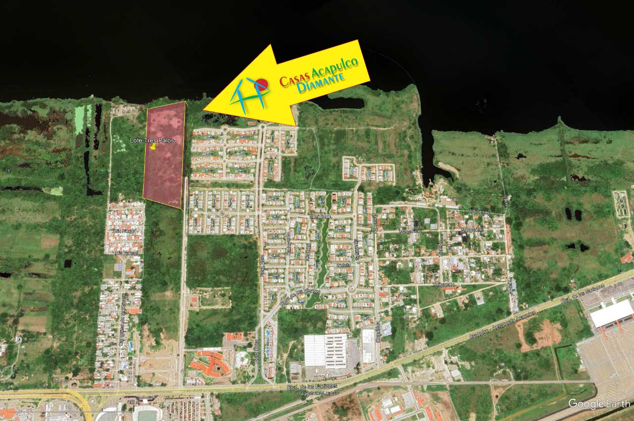 Terreno Aeropuerto Macro Lote Tres Palos Terreno Aeropuerto Macro Lote Tres Palos