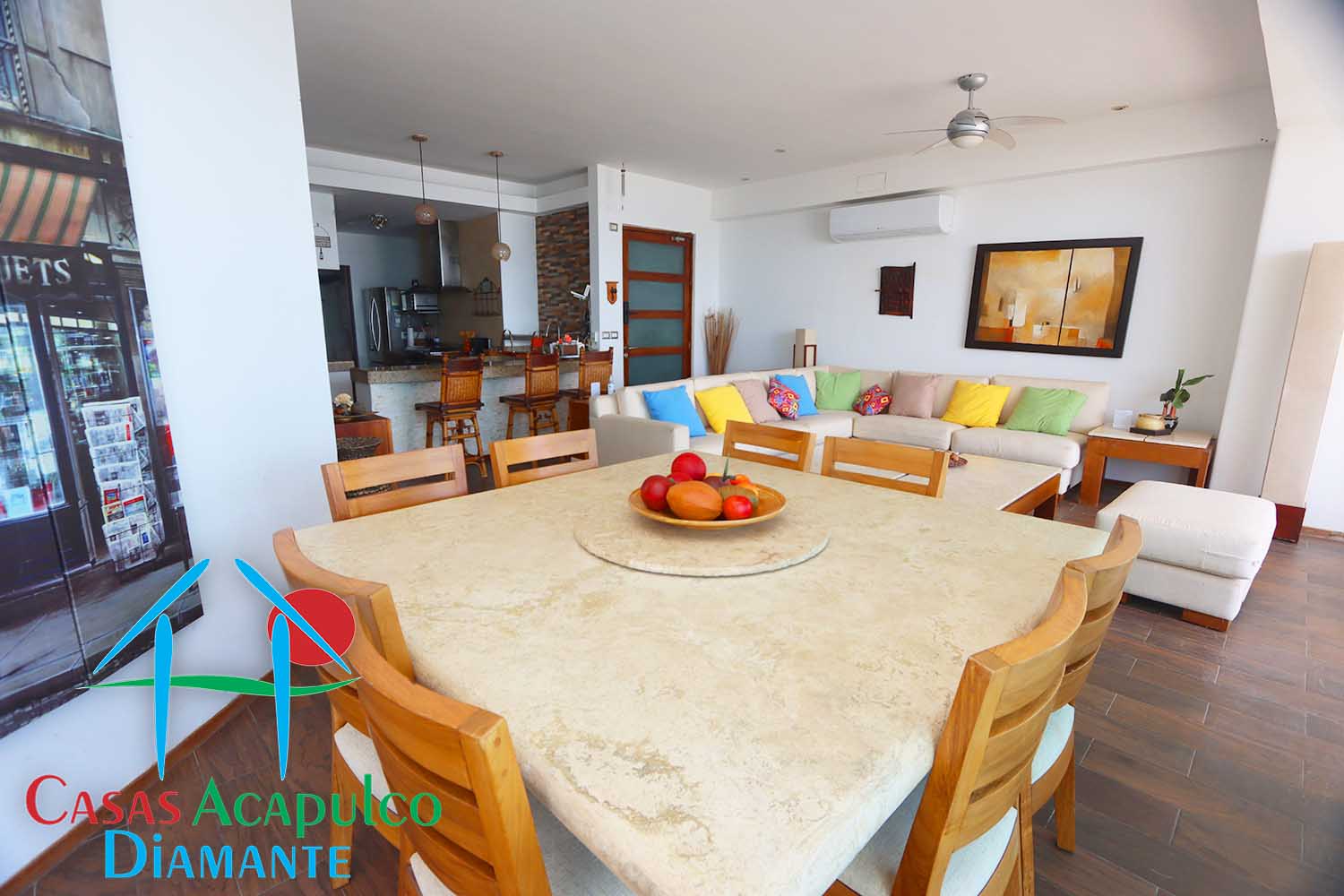 Ocean Front 201 - Estancia 2