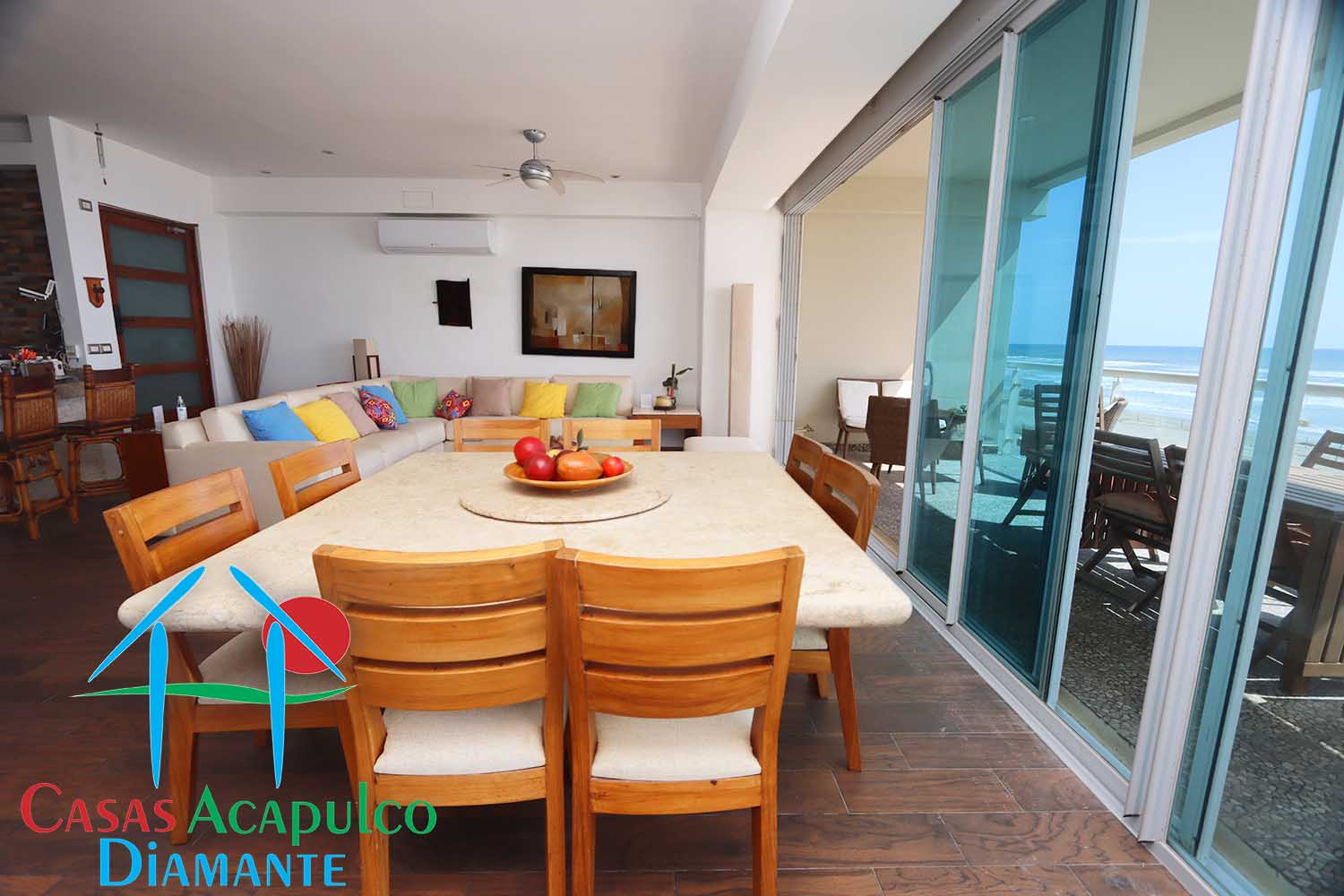 Ocean Front 201 - Estancia 3