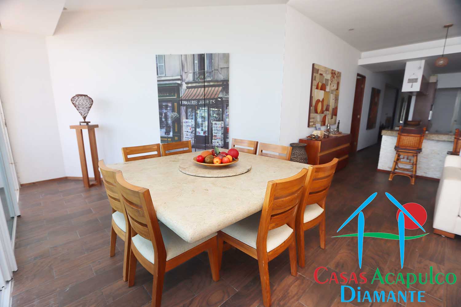 Ocean Front 201 - Estancia 4