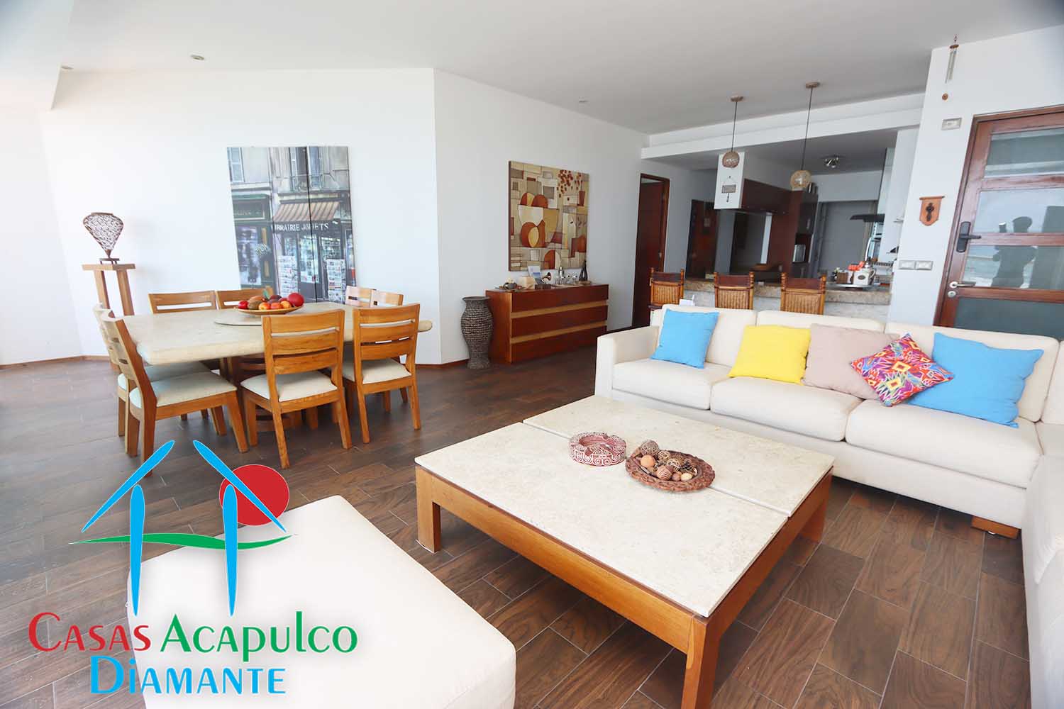 Ocean Front 201 - Estancia 5