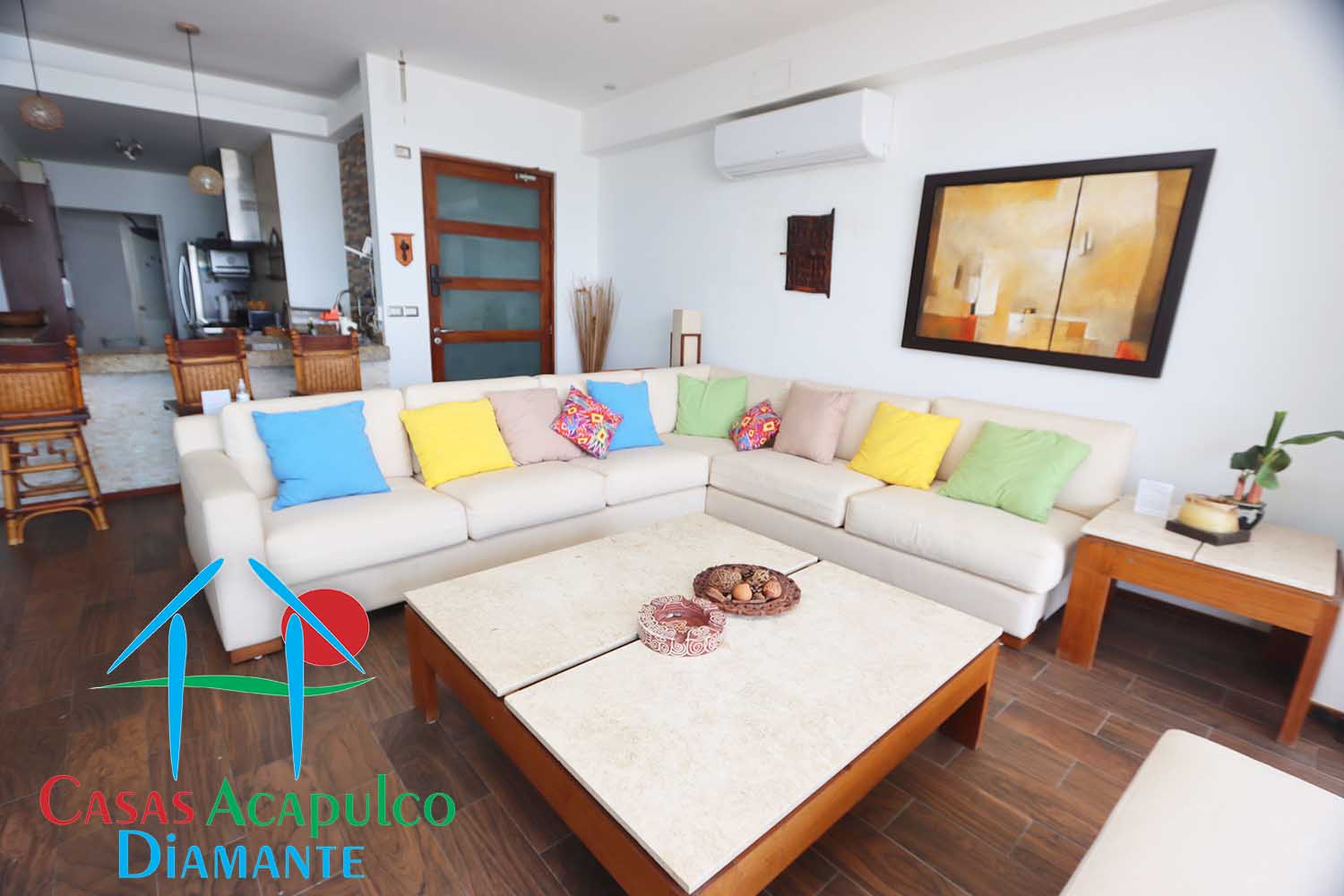 Ocean Front 201 - Estancia 6